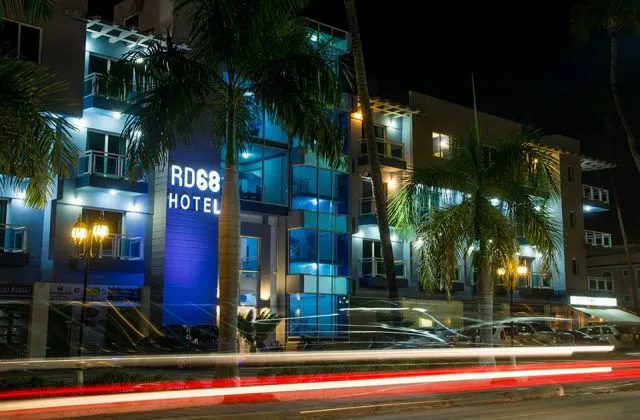 Hotel RD 68 By Inmense republica dominicana